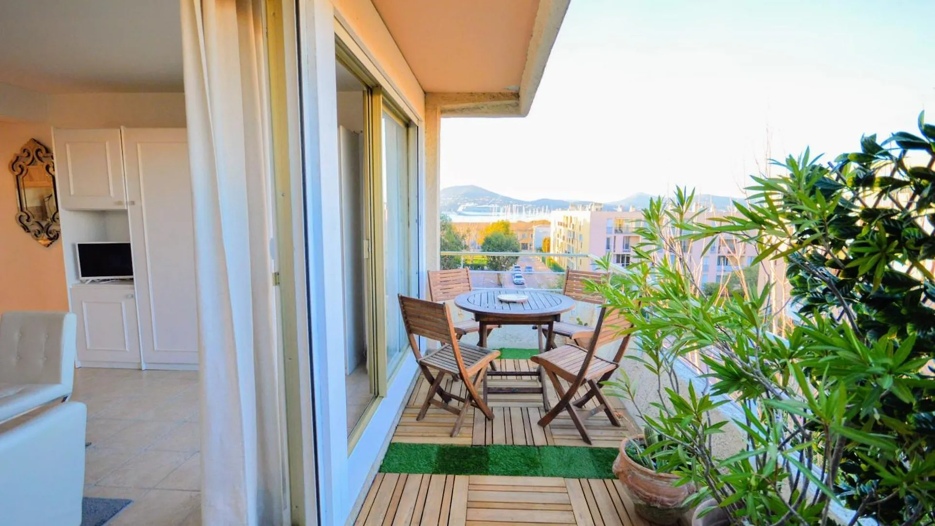 Saint Tropez Sea View Penthouse Apartment 0*, Saint-Tropez France