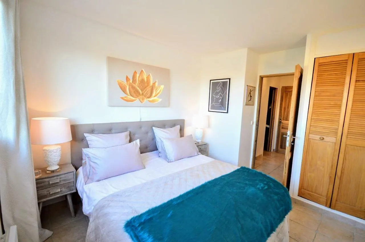 Saint Tropez Sea View Penthouse Apartment Saint-Tropez