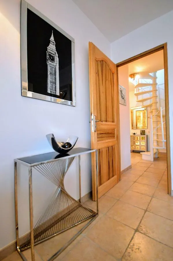 Saint Tropez Sea View Penthouse Apartment Saint-Tropez